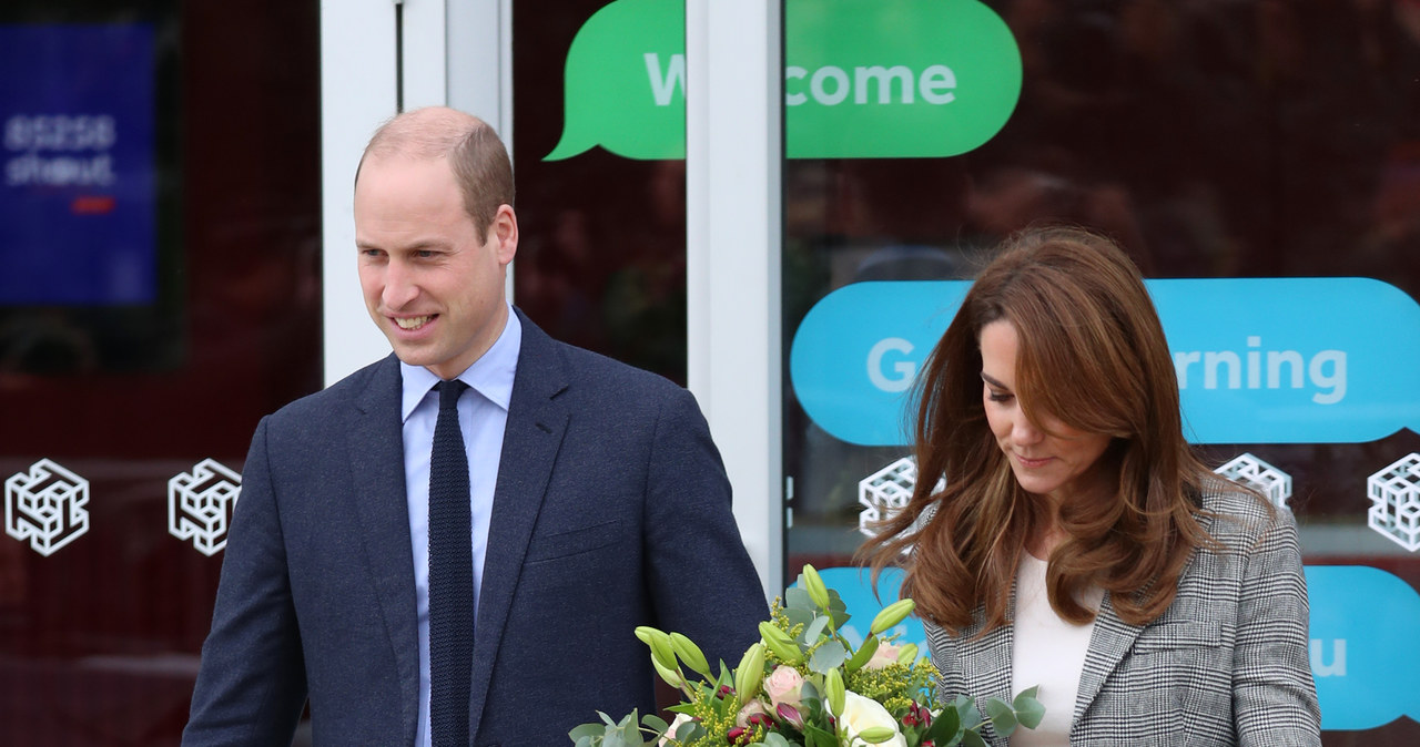 William i Kate /Neil Mockford /Getty Images