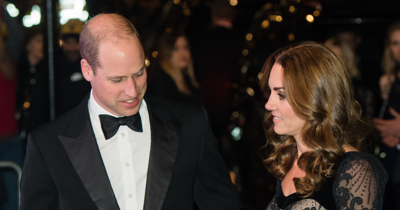 William i Kate /Samir Hussein /Getty Images