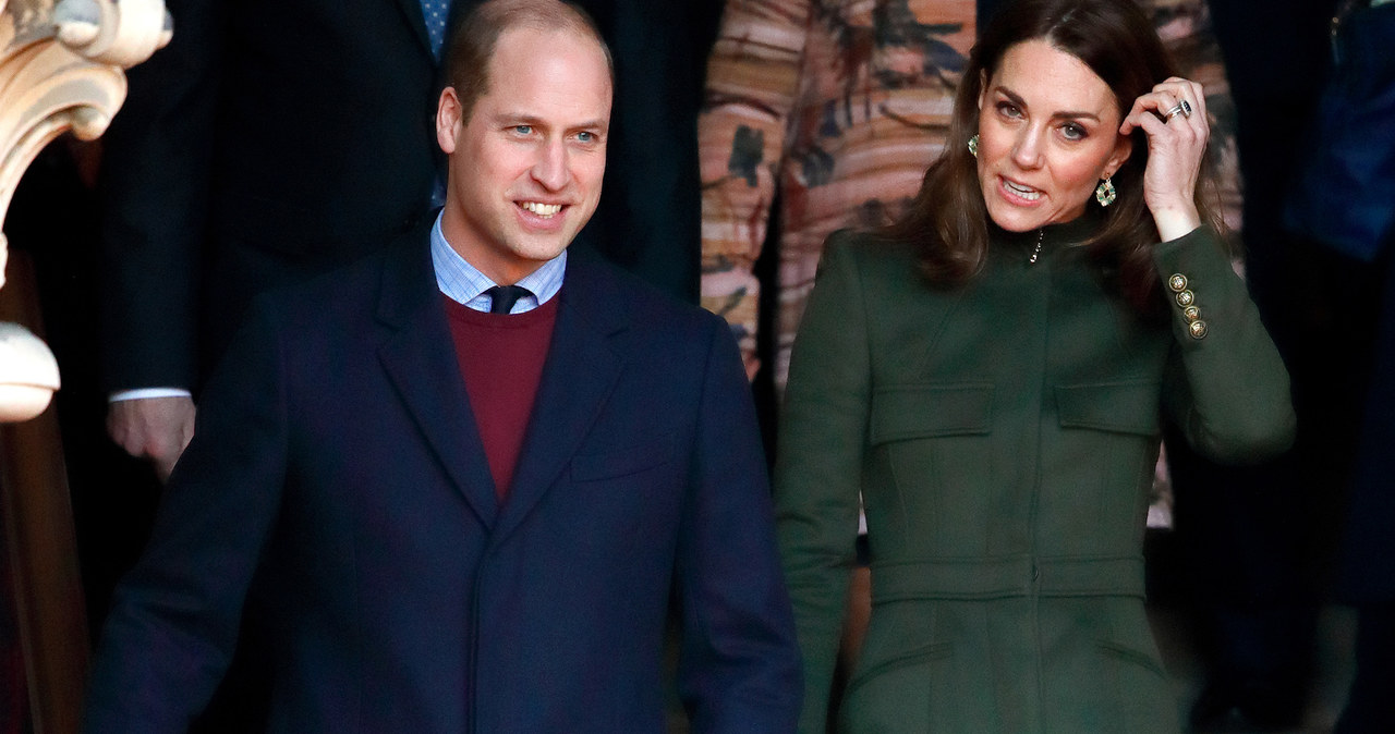 William i Kate /Max Mumbly /Getty Images