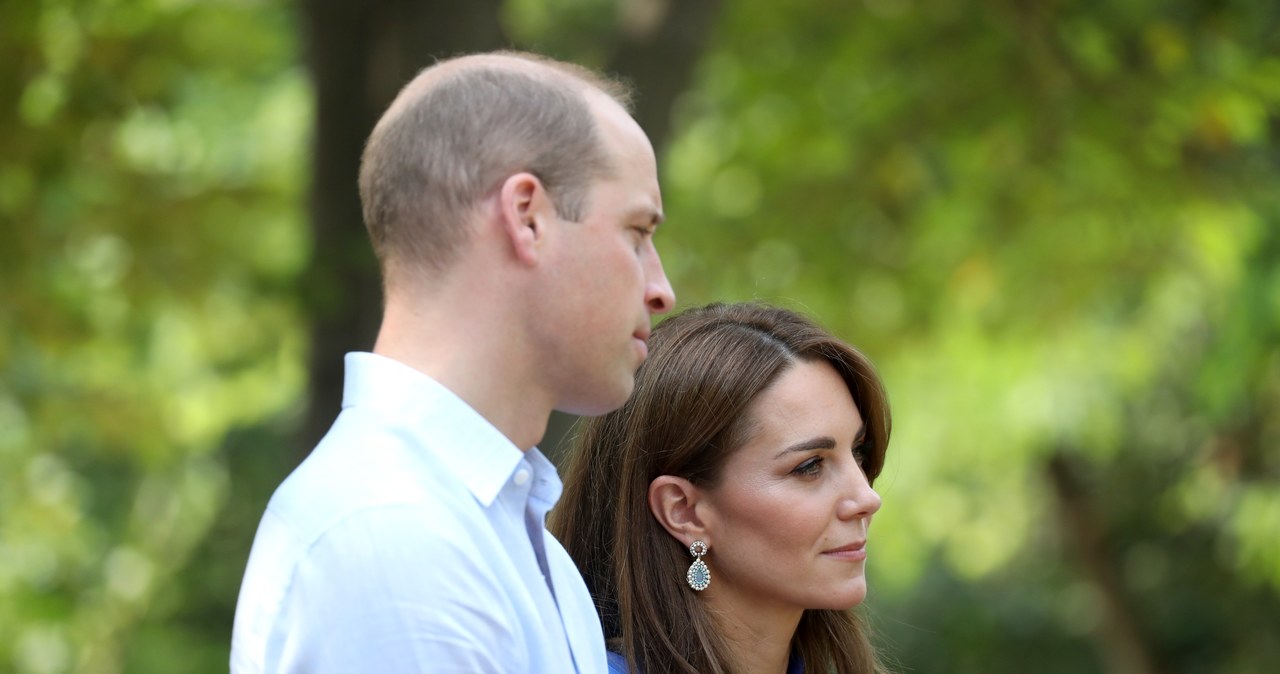 William i Kate /Chris Jackson /Getty Images