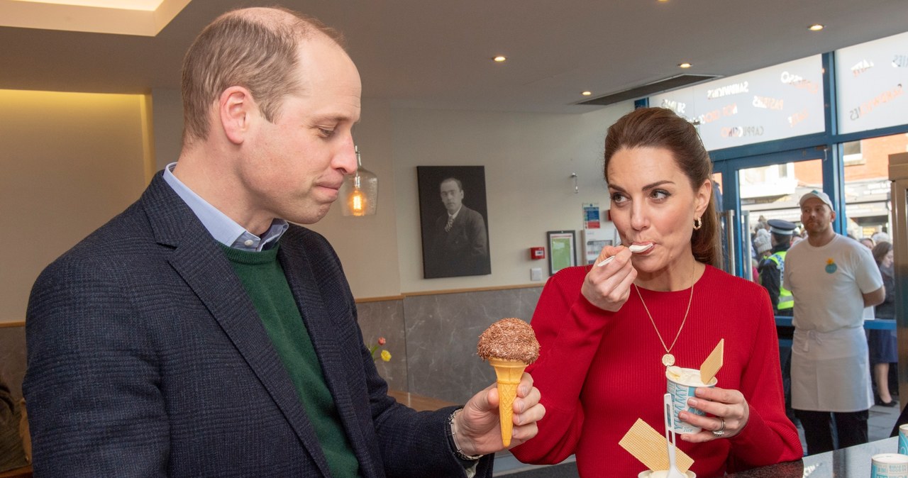 William i Kate /WPA Pool /Getty Images