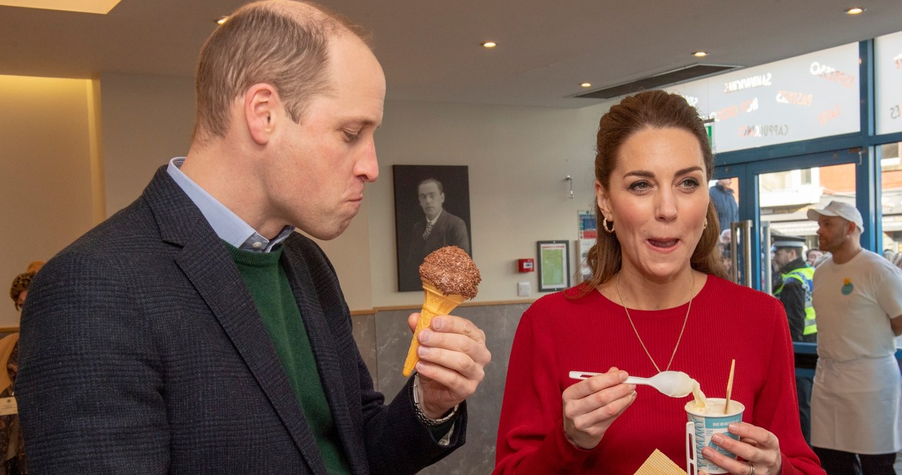 William i Kate /WPA Pool /Getty Images