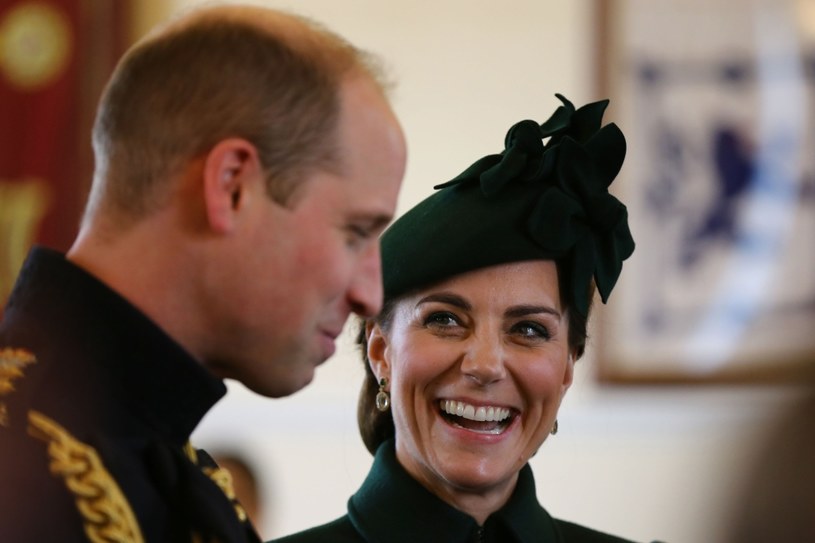 William i Kate /123RF/PICSEL