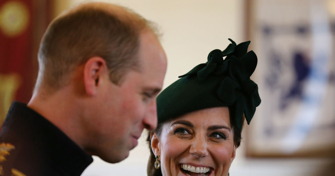 William i Kate /123RF/PICSEL