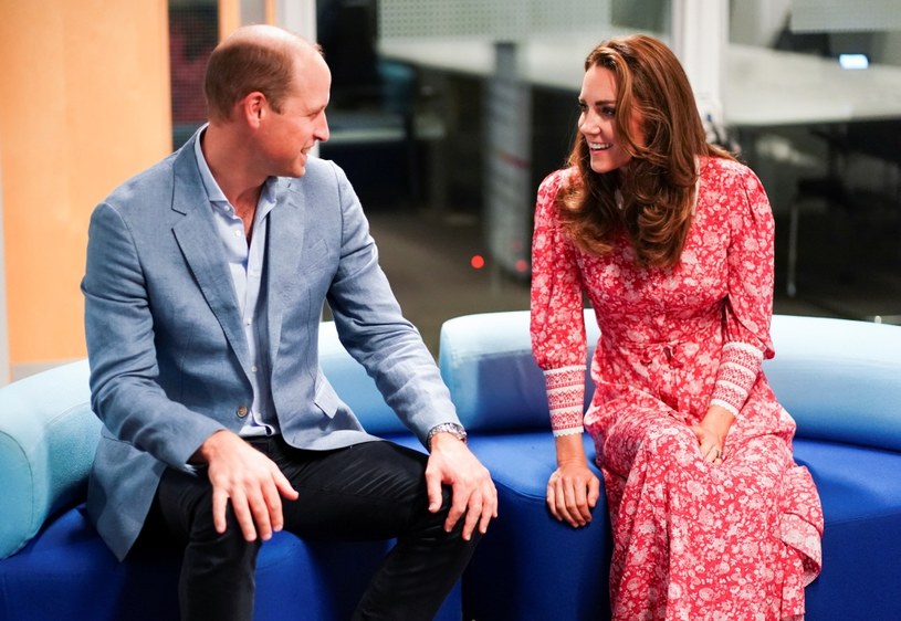 William i Kate /WPA Pool /Getty Images