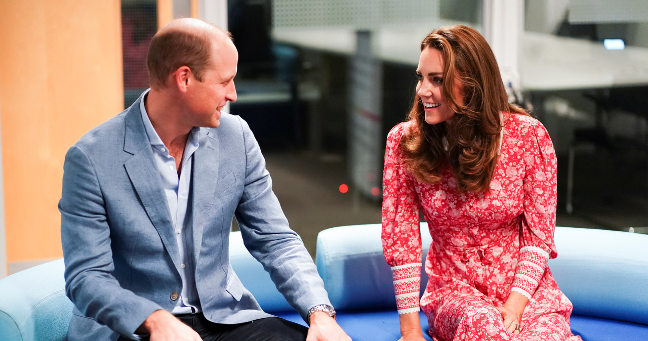 William i Kate /WPA Pool /Getty Images