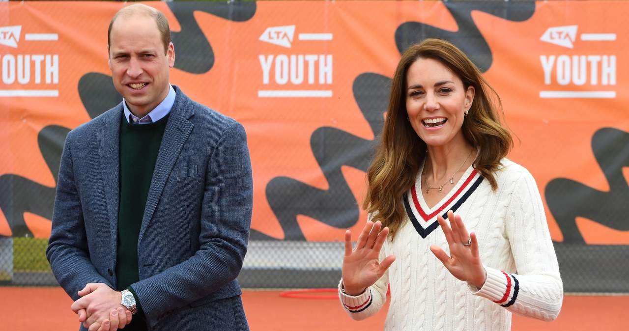 William i Kate /WPA Pool /Getty Images