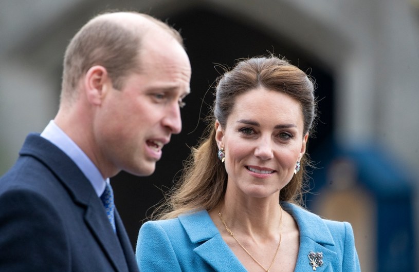 William i Kate /WPA Pool /Getty Images