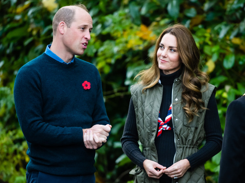 William i Kate /WireImage /Getty Images