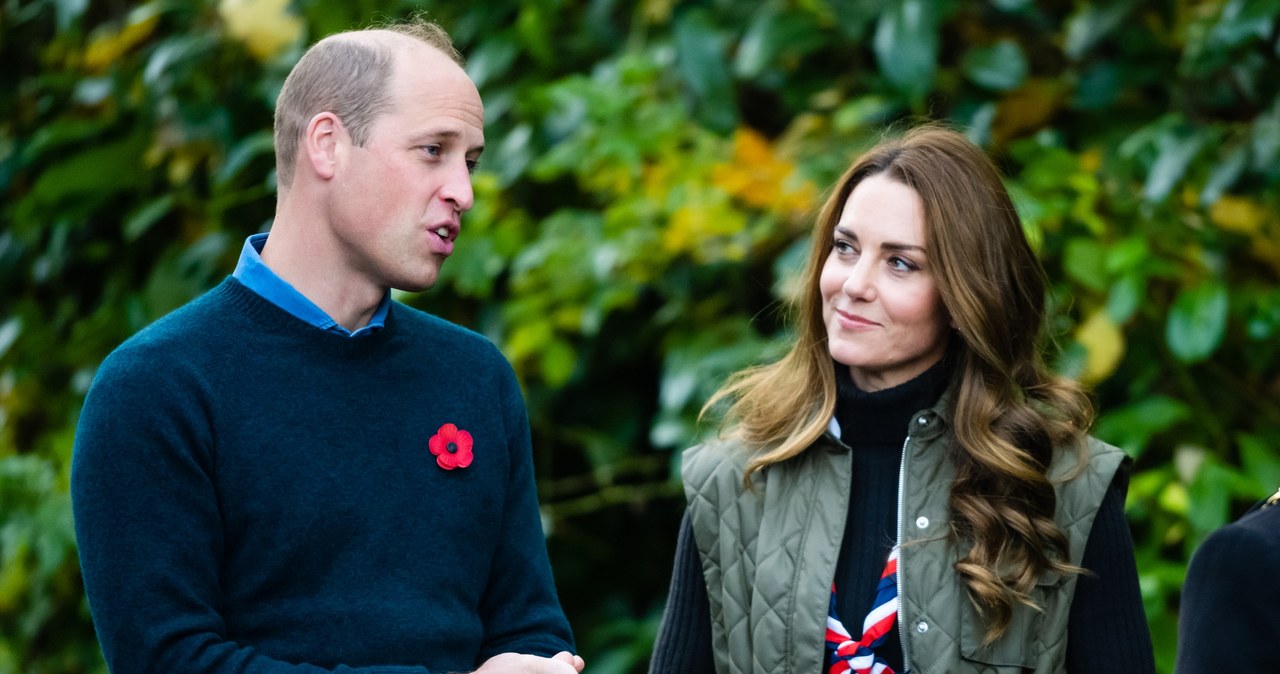 William i Kate /WireImage /Getty Images