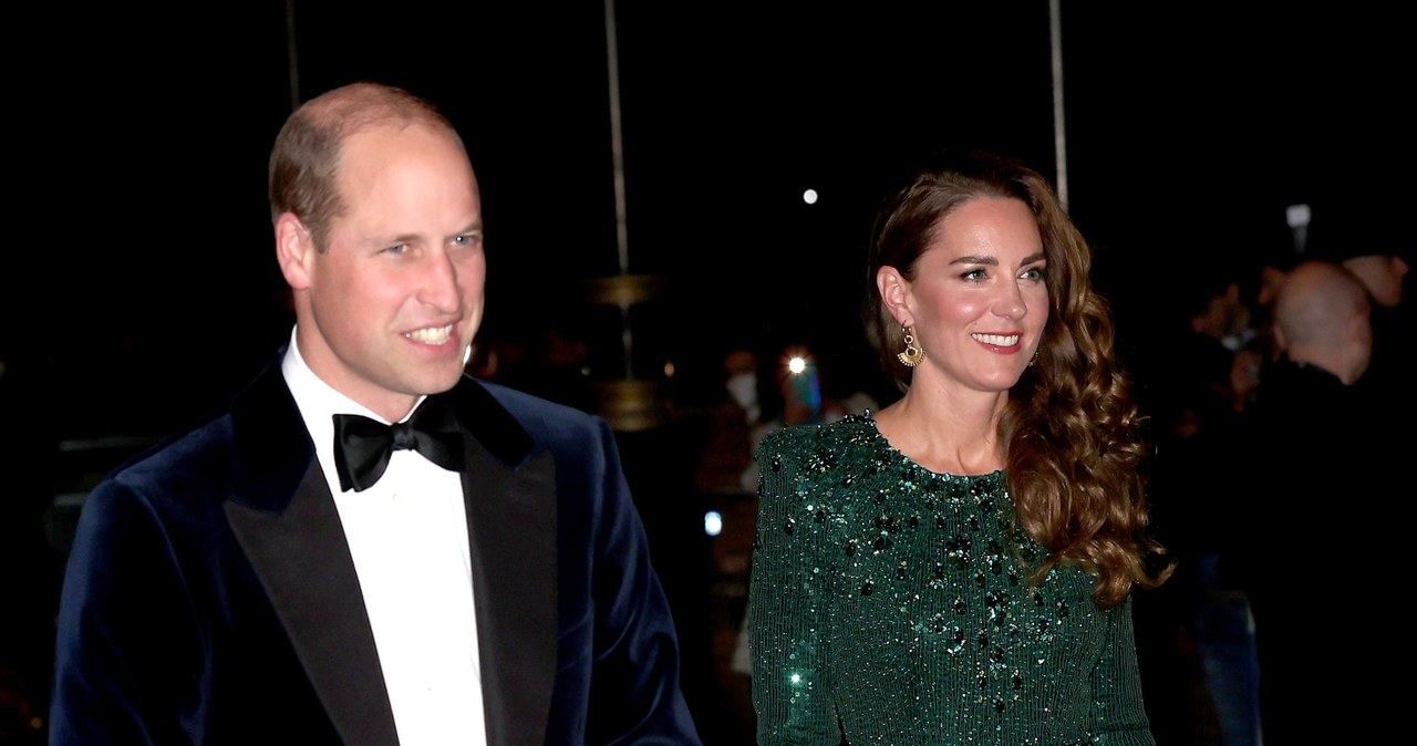 William i Kate /Chris Jackson /Getty Images