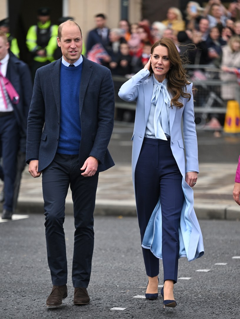 William i Kate /Karwai Tang /Getty Images