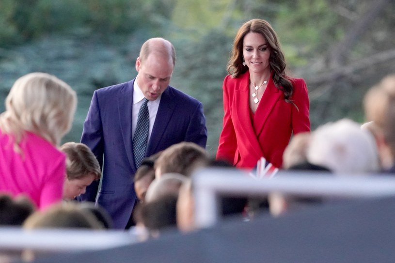 William i Kate /WPA Pool /Getty Images