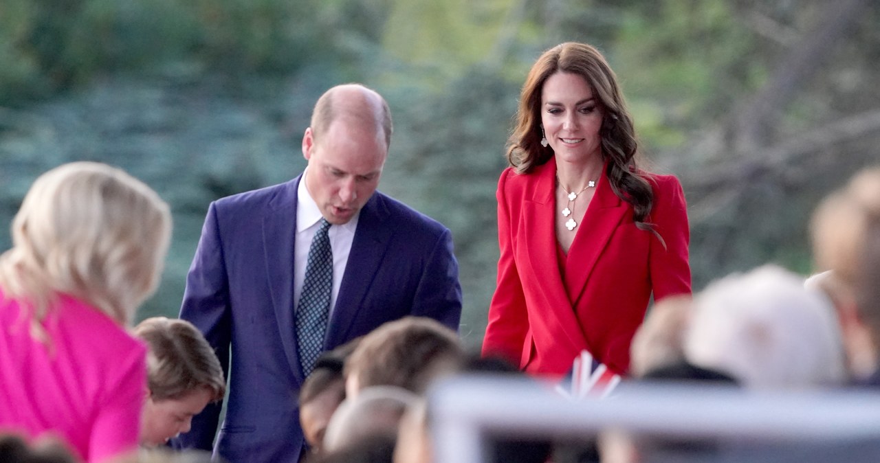 William i Kate /WPA Pool /Getty Images