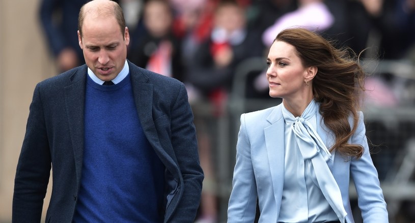 William i Kate /Charles McQuillan /Getty Images