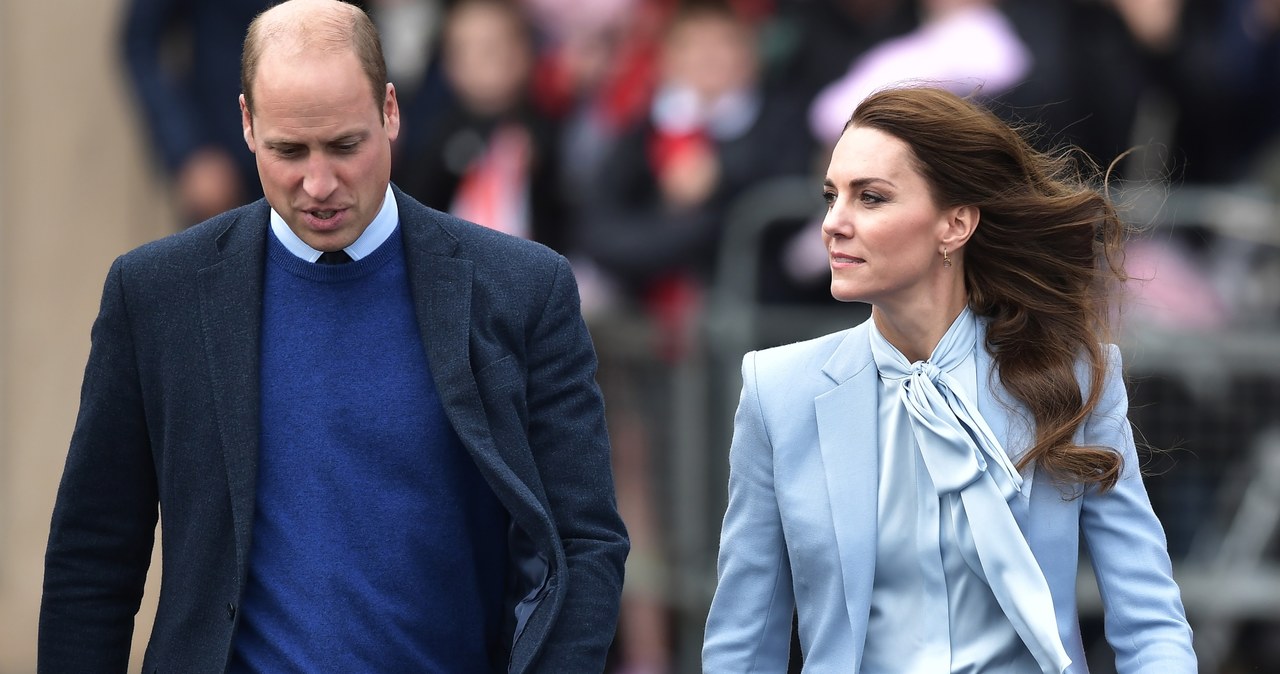 William i Kate /Charles McQuillan /Getty Images