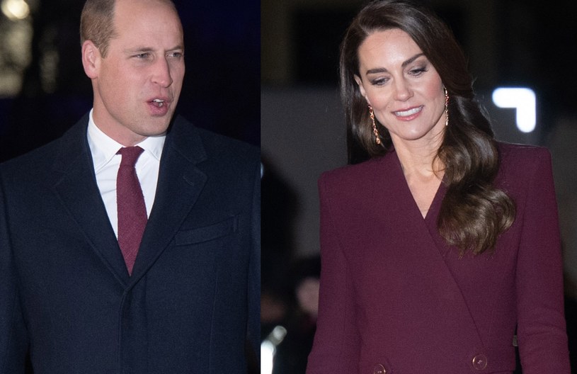 William i Kate /Getty Images