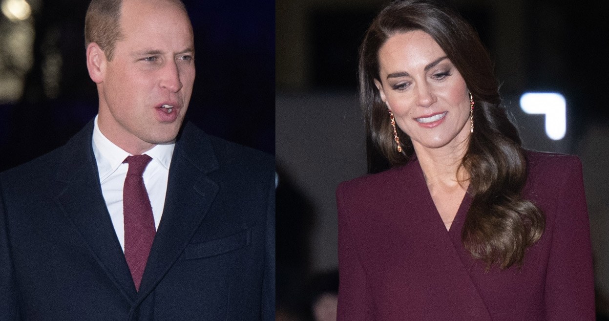 William i Kate /Getty Images