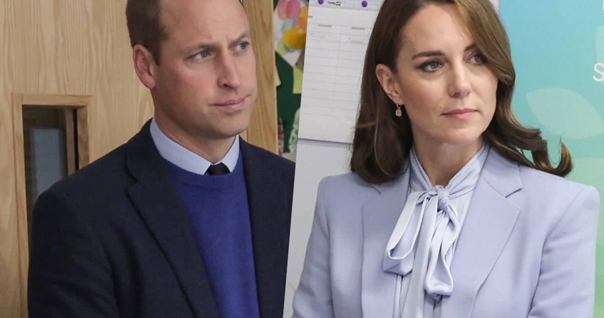 William i Kate /Getty Images