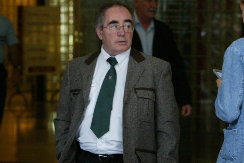 William Kamm w 2005 roku /The Sydney Morning Herald / Contributor /Getty Images