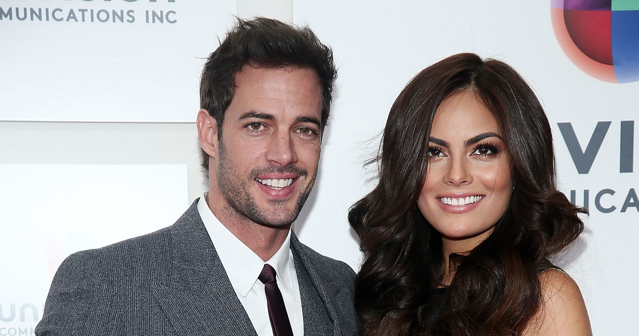 William Levy i  Jimena 'Ximena' Navarrete /Astrid Stawiarz /Getty Images