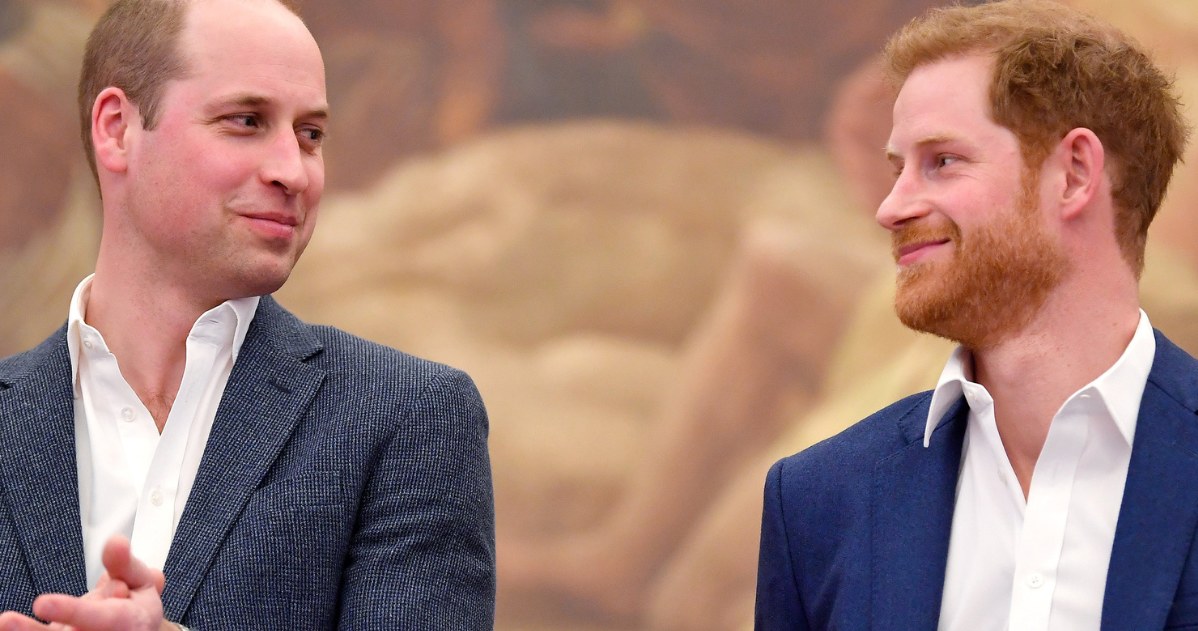 William odda swój dom Meghan i Harry'emu. Przełom w relacjach braci? /Toby Melville - WPA Pool/Getty Images, Roger Allen / SplashNews.com, Marek Lasyk, Jane Barlow/Press Association /Getty Images