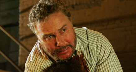 William Petersen w październiku 2008 zakończył pracę na planie serialu "CSI: Las Vegas" /materiały programowe