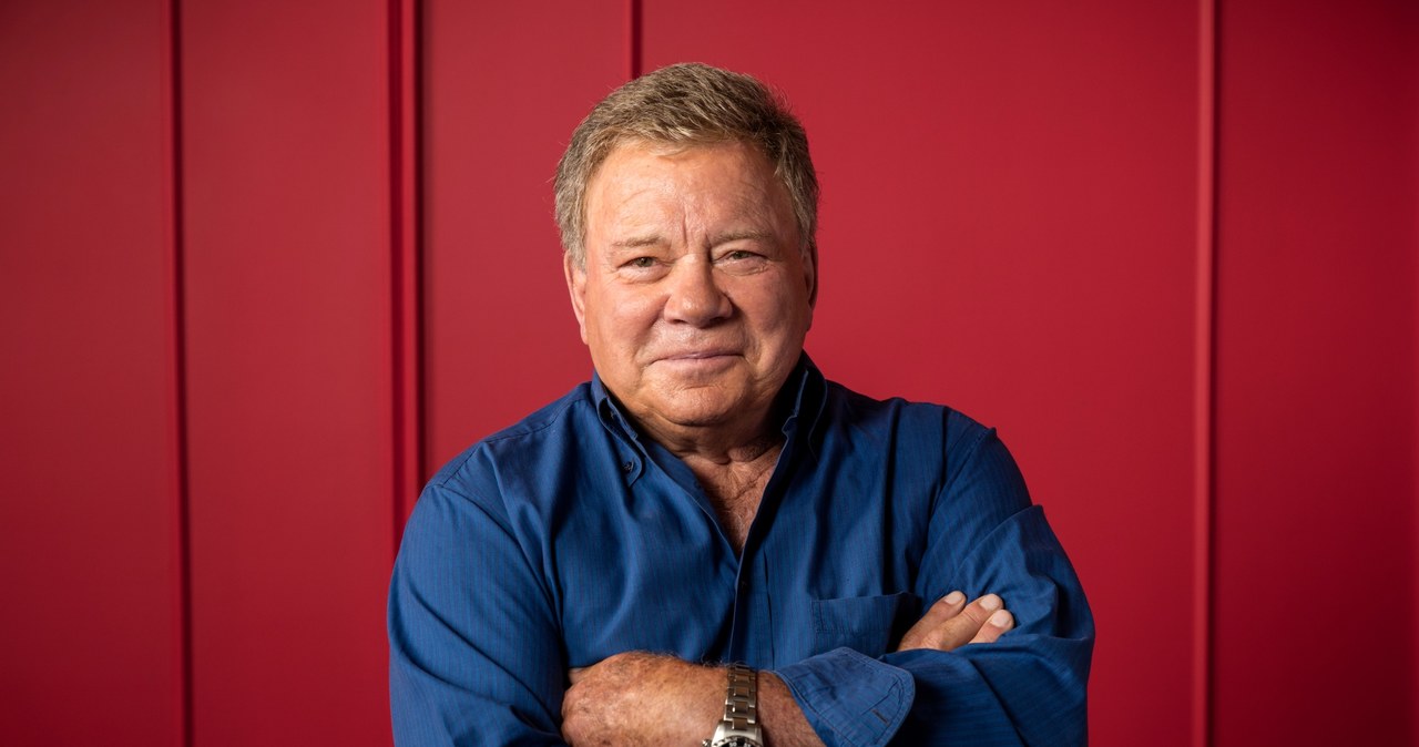 William Shatner w 2016 roku /Christopher Polk /Getty Images