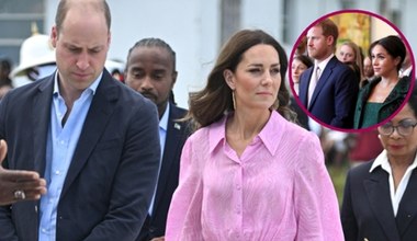 William stoi między Harry’m a Kate. Nie pozwolił na ich rozmowę nawet po operacji