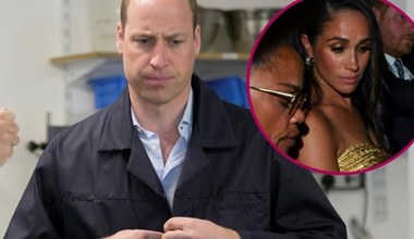 William uwielbiał serial z Meghan Markle w roli głównej. Gdy dowiedział się o szczęściu Harry’ego soczyście przeklął