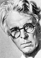 William Yeats /Encyklopedia Internautica