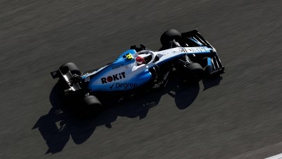 Williams ma następcę Roberta Kubicy. Jest oficjalne potwierdzenie