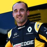 Williams: Robert Kubica weźmie udział w testach w Abu Zabi