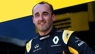 Williams: Robert Kubica weźmie udział w testach w Abu Zabi