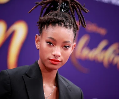 Willow Smith była świadkiem rasistowskich uwag wygłaszanych do jej matki