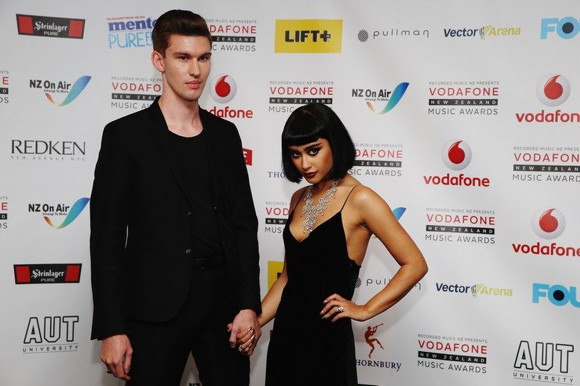 Willy Moon i Natalia Kills /Hannah Peters /Getty Images