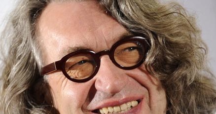 Wim Wenders będzie promował we Wrocławiu najnowszy film - "Spotkanie w Palermo" /AFP