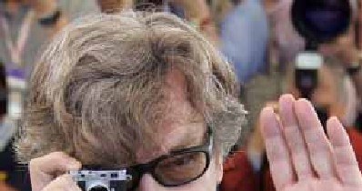 Wim Wenders jest zapalonym kinomanem /AFP