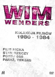 Wim Wenders - kolekcja filmów 1980-1984