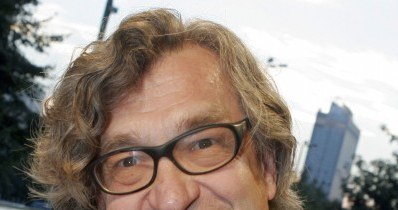 Wim Wenders otworzy Warszawski Festiwal Filmowy swoim nowym filmem "Nie wracaj w te strony" /AFP