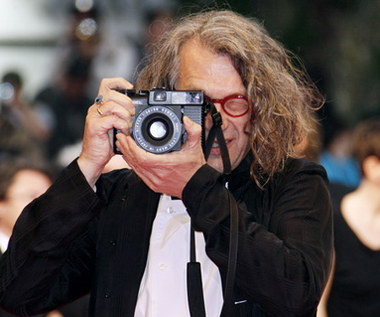 Wim Wenders w Wenecji