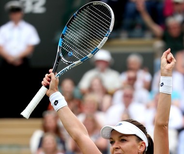Wimbledon 2015. Agnieszka Radwańska w półfinale!