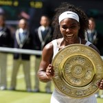 Wimbledon 2015. Serena Williams: Najbardziej cieszy mnie "Szlem Sereny"