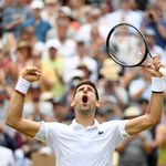Wimbledon 2019. Djokovic melduje się w półfinale