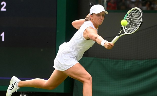 Wimbledon 2021: Iga Świątek melduje się w 2. rundzie. Pokonała Su-Wei Hsieh