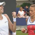 Wimbledon 2021. Linette i Rosolska odpadły w pierwszej rundzie debla