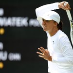 Wimbledon 2023. Iga Świątek pokonała Lin Zhu w pierwszej rundzie turnieju