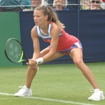 Wimbledon: Alicja Rosolska w ćwierćfinale debla!