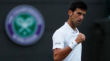 Wimbledon. Awans Djokovicia do ćwierćfinału