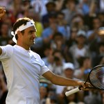 Wimbledon: Awans Federera, krecz Djokovica